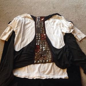 Buckle Vest