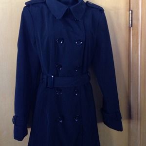 Calvin Klein Trench Coat, final