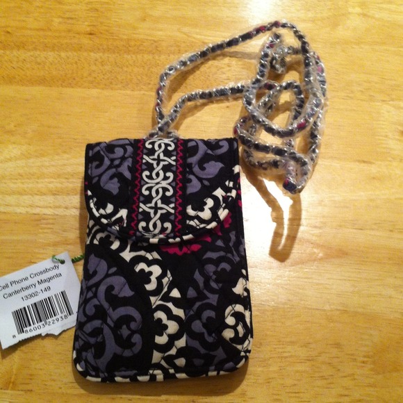 Vera Bradley  Accessories - Vera Bradley cell phone cross body