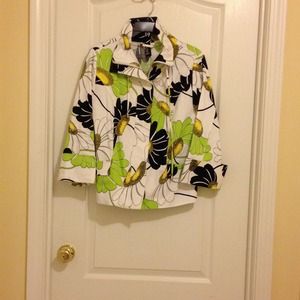 Daisy jacket