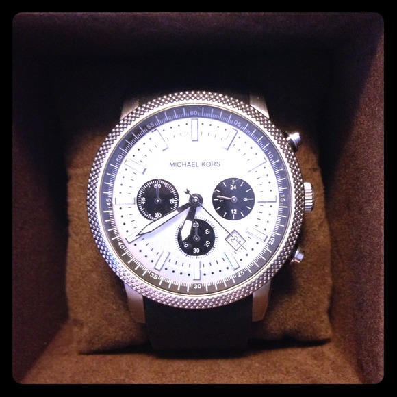 MEN'S MICHAEL KORS WATCH!!!