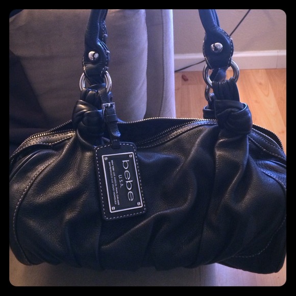 Authentic BeBe should bag