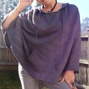XBUNDLEDX Silence + noise grey hoody