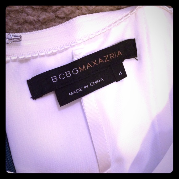 BCBGMaxazria dress!