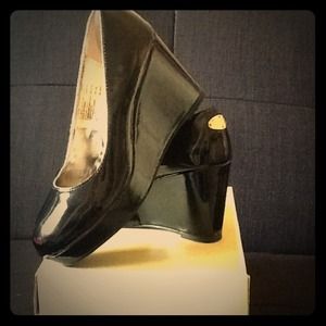 Michael kors wedges