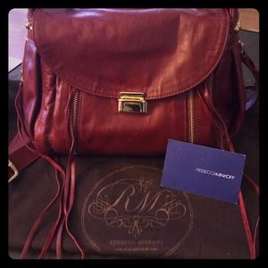 Authentic Rebecca Minkoff shoulder bag