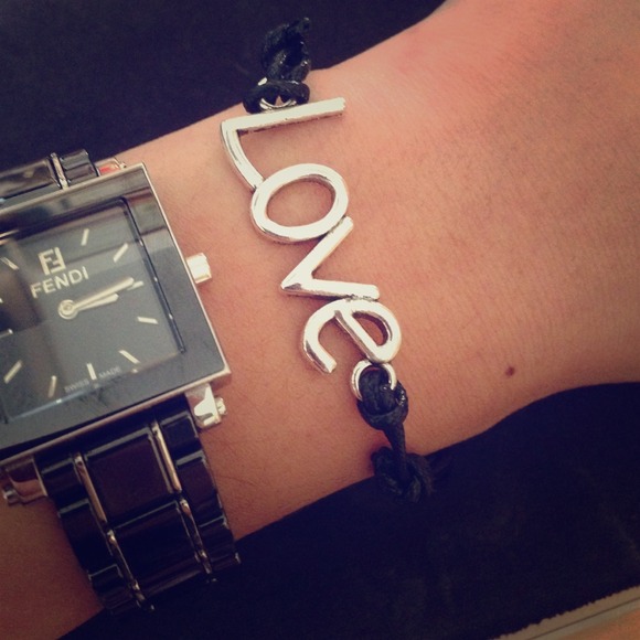 LOVE bracelet