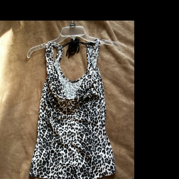 Cheetah shirt - Picture 1 of 1