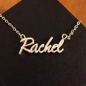 Rachel necklace