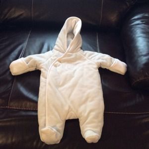 Authentic Ralph Lauren Infant 3 Months Snowsuit