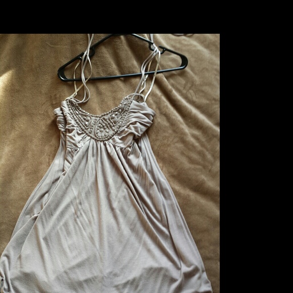 Halter top shirt - Picture 1 of 1