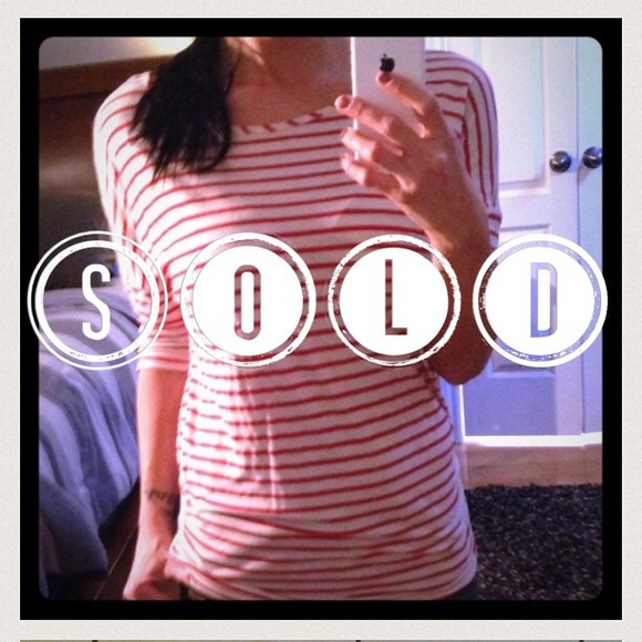 Nautical Striped Top