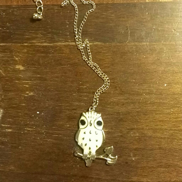 Gold own nacklace