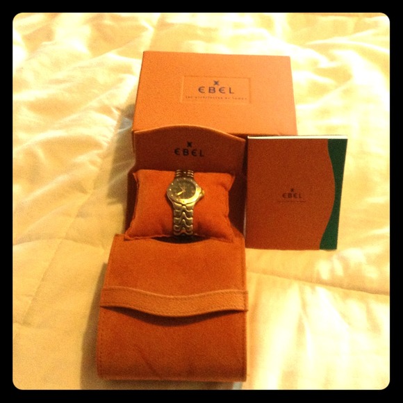 EBEL watch PRICE REDUCED.  Not for sale