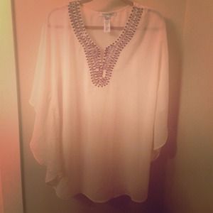 Forever 21 coverup/top.