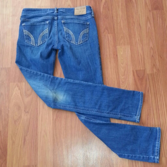 Hollister skinny jeans