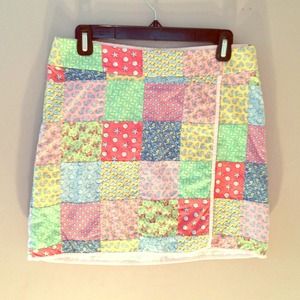 Vineyard vines, size 4, like new skirt!