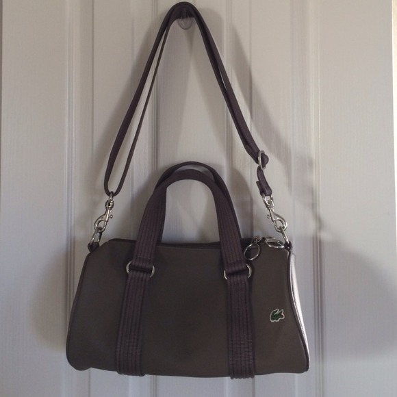 💕SOLD💕 Lacoste handbag Authentic