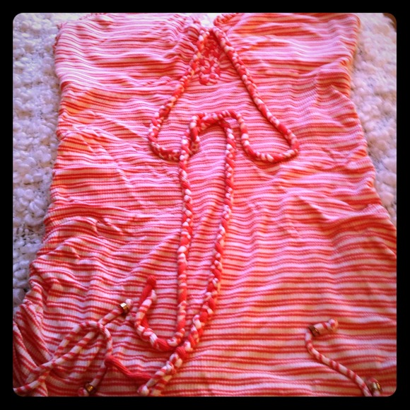 Sleeveless top
