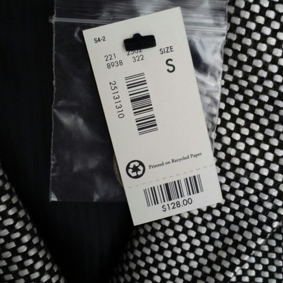 Super cute CHOCOLATE BROWNskirt suit The Limited - Picture 3 of 4