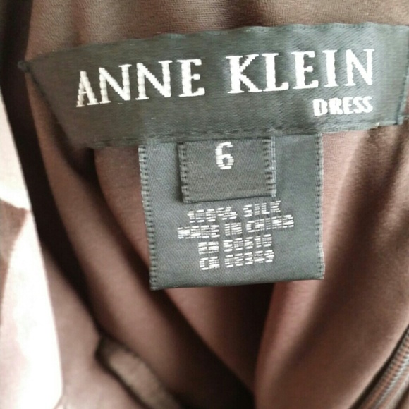 Anne Klein halter dress. - Picture 3 of 4