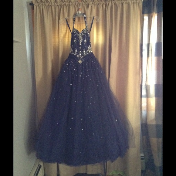 Gorgeous sweet 16 dress 👑👗💎