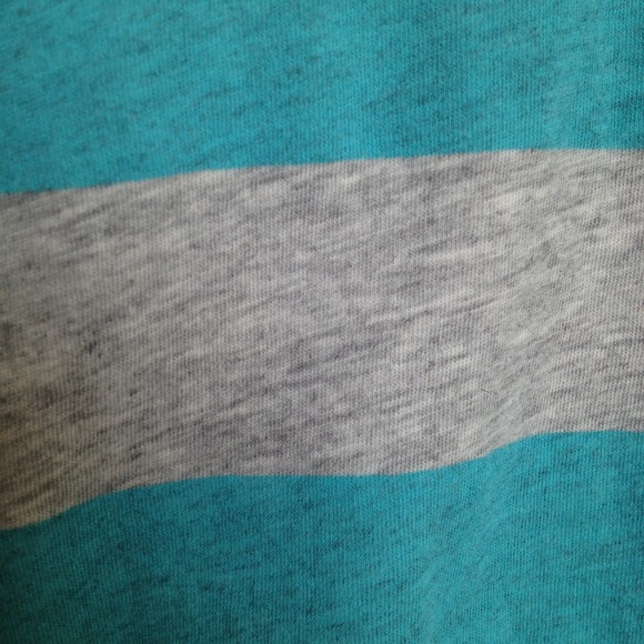 Cotton On Blue & Gray Striped Tank - Picture 6 of 8