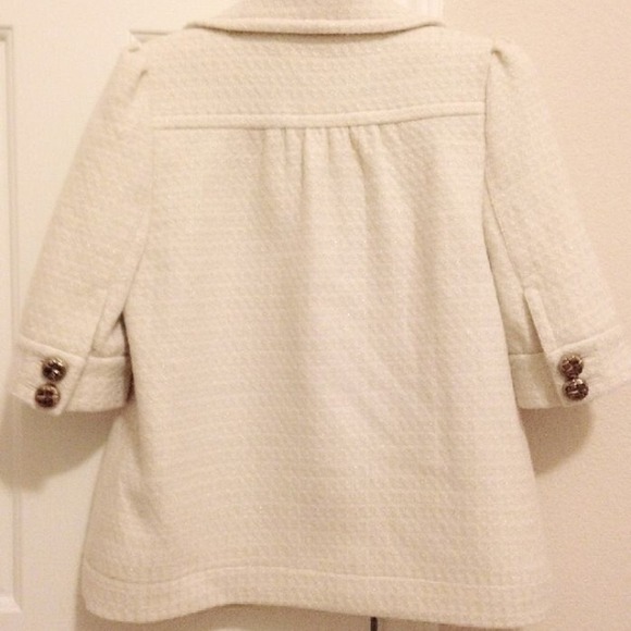 Juicy Couture Coat/Blazer - Picture 2 of 4