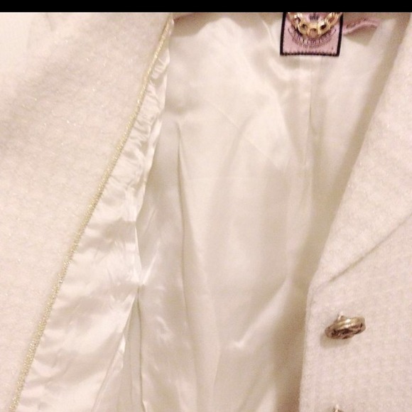 Juicy Couture Coat/Blazer - Picture 4 of 4