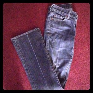 🎉REDUCED🎉 7 for all Mankind jeans