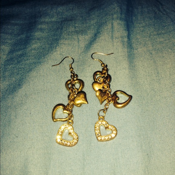 Ear rings (BUNDLE) - Picture 1 of 3