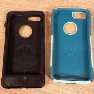 Two iPhone 5 cases