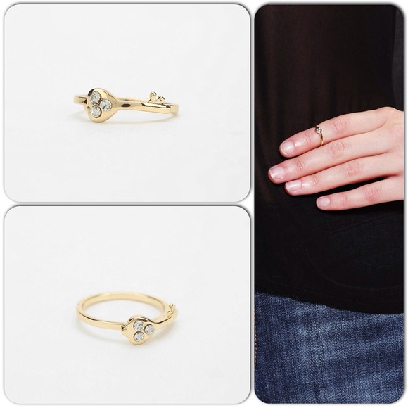 Key Midi Ring