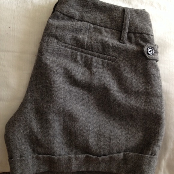 Old Navy Gray Formal Shorts - Picture 6 of 8