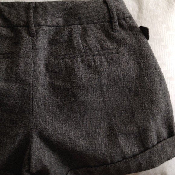 Old Navy Gray Formal Shorts - Picture 8 of 8