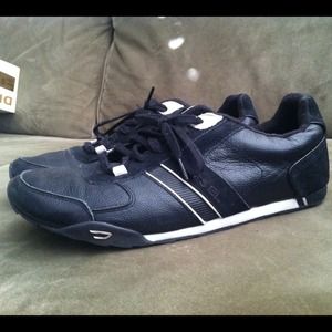 Diesel Loop Men's shoe, black, size 12