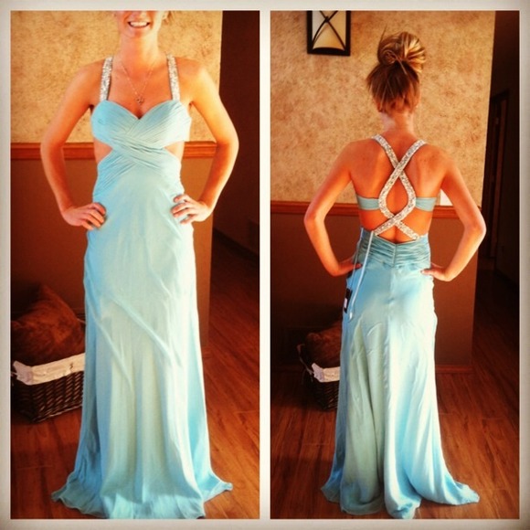 Prom dress