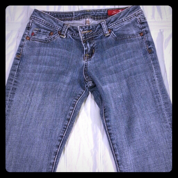 **REDUCED** Seven 7 jeans