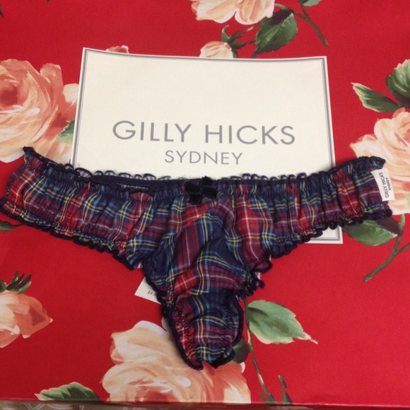 GILLY Hicks x-small