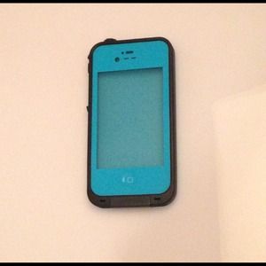 Authentic Life Proof iphone 4(4s) Case!