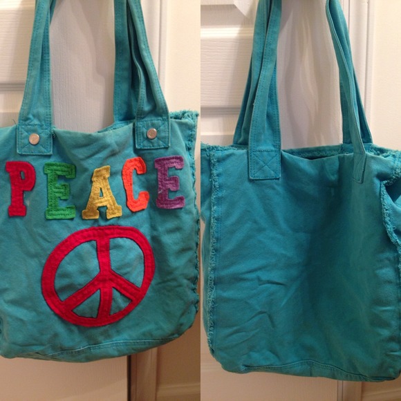 Pace ☮ bag