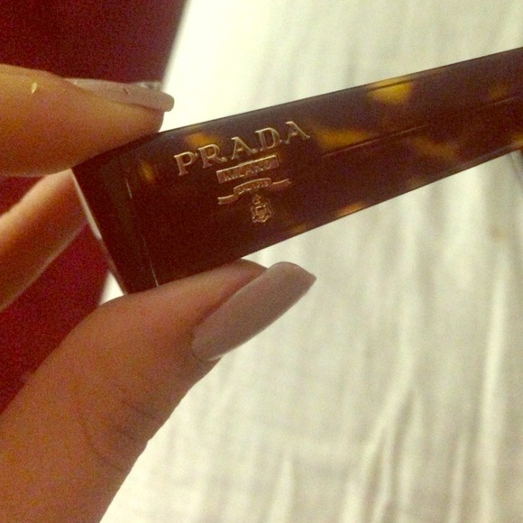 Authentic Prada eyeglasses