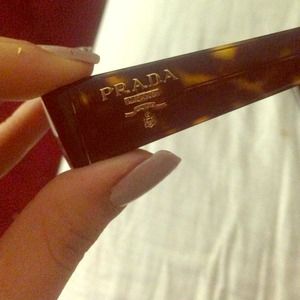 Authentic Prada eyeglasses