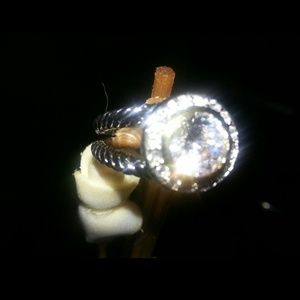 David Yurman Inspired ring NEW