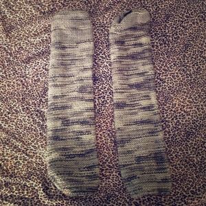 Leg warmers