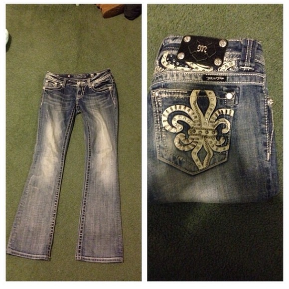 Miss Me Pants - Miss me jeans