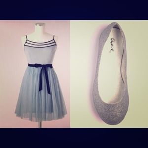 ✨SALE $15✨Baby Blue Dress