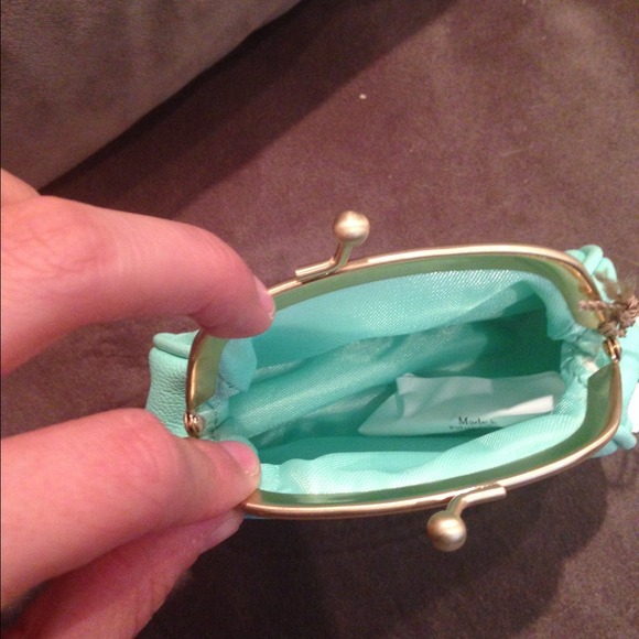 Limited Edition Mint Mini Clutch - Picture 2 of 4
