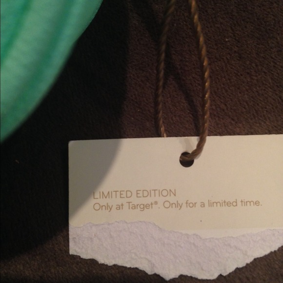 Limited Edition Mint Mini Clutch - Picture 3 of 4