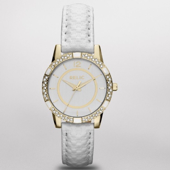 🍒REDUCED🍒Relic by Fossil Payton Watch NWT